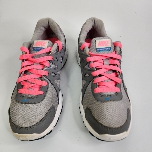 Nike Revolution 2 Running Shoes Womens Size 8 Sneakers - Picture 11 of 13